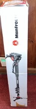 Manfrotto XPRO MVMXPRO500 Aluminum Video Monopod Original Box - Good Condition 