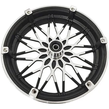 Disc Brake Wheel For Urban Commuting Lightweight Performance Long-lasting Use