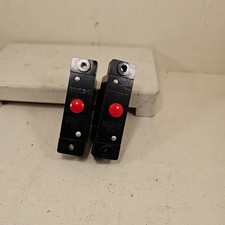 New Lot of 2 Honeywell 3MN1 Micro Switches 15A 600V