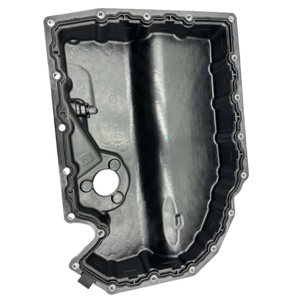 Panela de óleo 06K103598A para Volkswagen Golf GTI e Audi A3 S3 1.8L 2.0L 2015 2016-2018 - Imagem 2 de 4