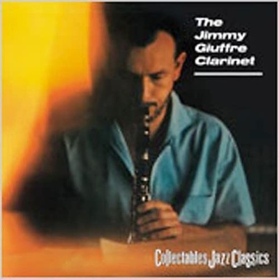 The Jimmy Giuffre Clarinet [CD] [*READ*, VERY GOOD]