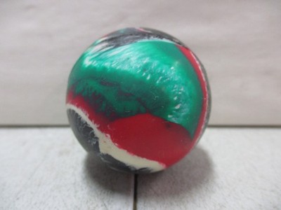 1950's Black Marble Super Ball