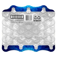 Pure Life Purified Water, 16.9 fl oz, 35-Pack Plastic Bottles...,