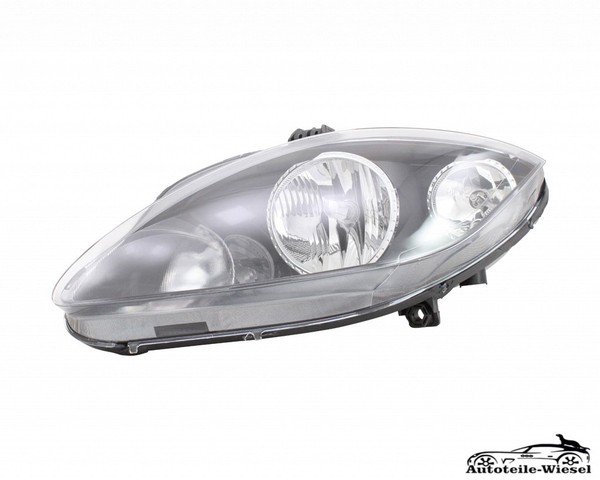 Valeo Front Scheinwerfer FüR Seat Toledo Altea, Renault Links Vorne 04-25-image