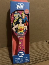 Wet Detangler Brush DC Original Detangler Limited Edition