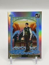 2024 Donruss NASCAR Racing Kyle Busch Downtown SSP Case Hit