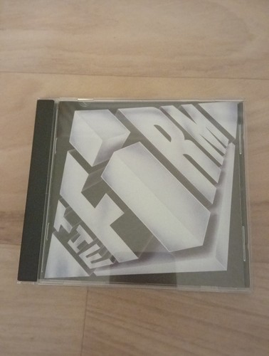 The Firm - The Firm (CD, 1985) Jimmy Page Paul Rodgers - Picture 1 of 3