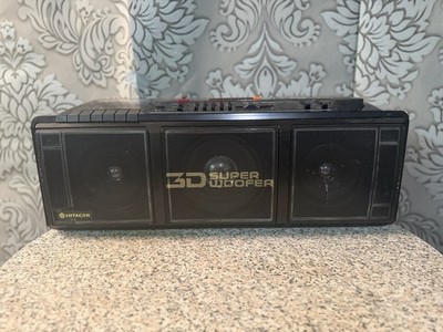 HITACHI 3D SUPER WOOFER TRK-3D70E
