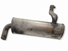 Pot d'échappement Jeep WRANGLER