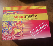smartmedix Anatomie Box 2 Lernkartei Brust, B...