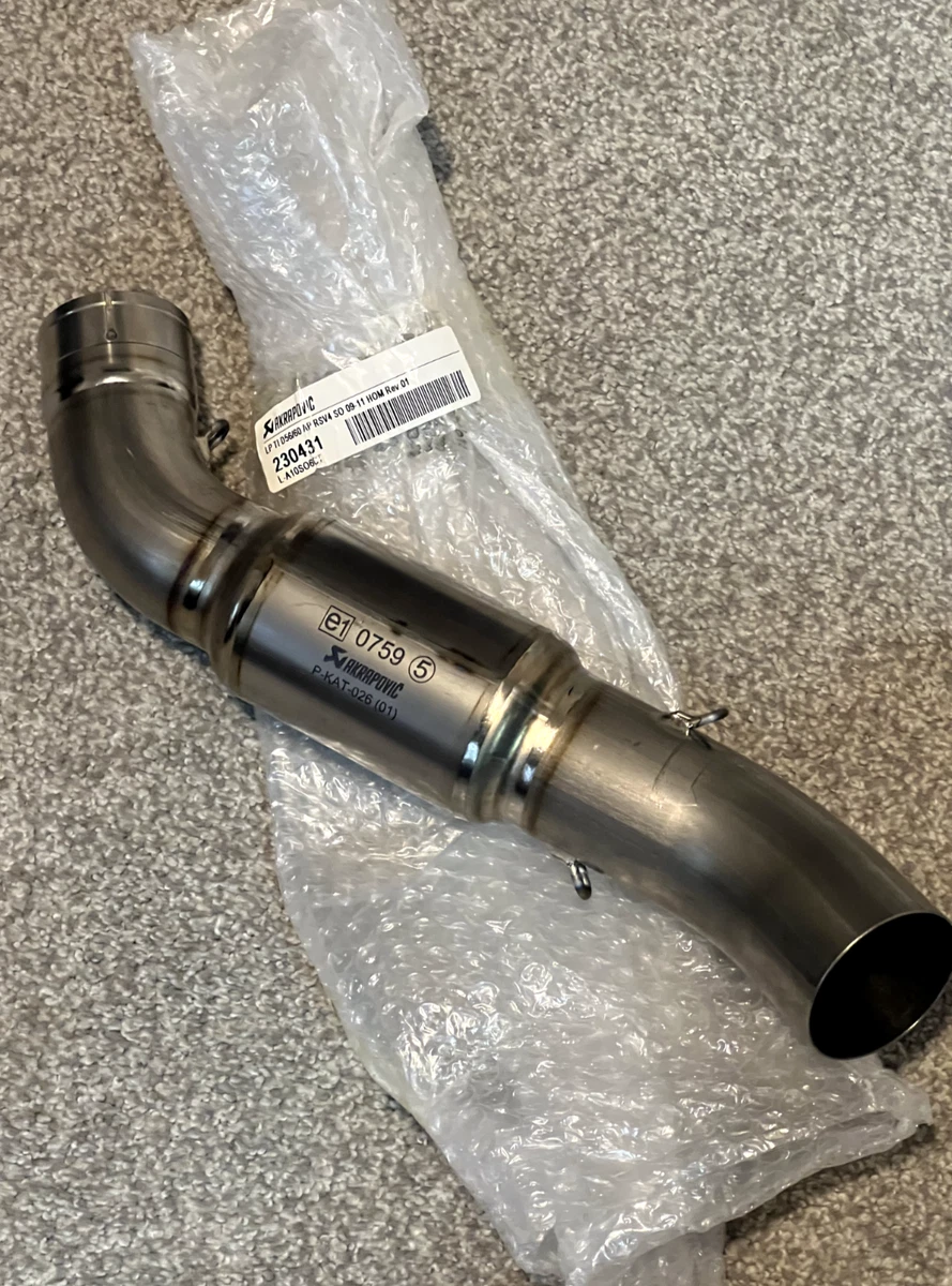 Motorcycle Exhaust Pipes for Aprilia RSV4 for sale | eBay