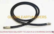 JCB BACKHOE - CIRCUIT HOSE 1/2BSP 2520 MM (PART NO. 629/26700)