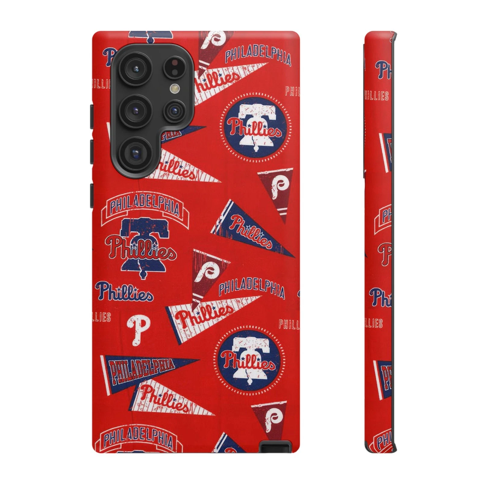Philadelphia Phillies Apple iPhone Cases