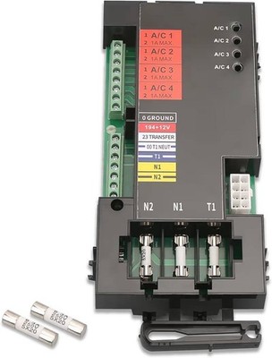 Smart AC Load Shed Module for Generac 100/200 AMP Transfer Switch A0004499959