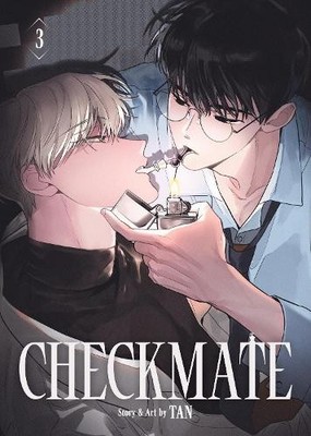 TAN Checkmate Vol. 3 (Paperback) Checkmate