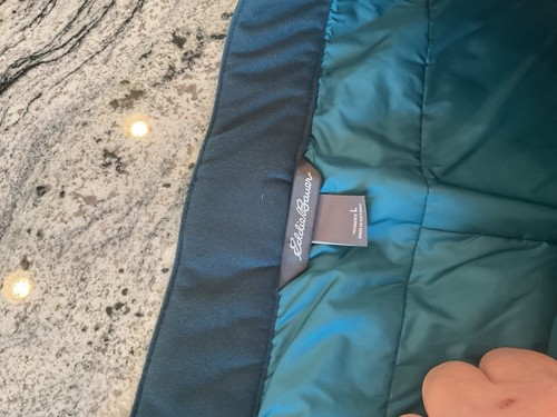 NWT Eddie Bauer Snow Pants Women L Powder Search 2.0 Insulated Waterproof $179 - Picture 8 of 10