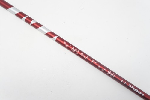 Fujikura Ventus Red Velocore+ 6-S Stiff 44.5" Driver Shaft TaylorMade Qi10 Qi35