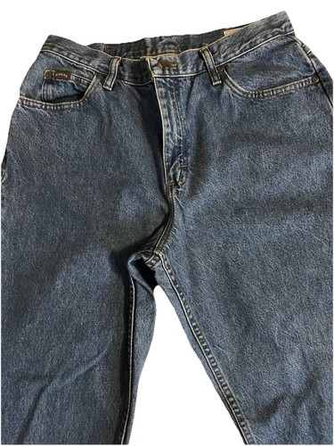 Riders By Lee Womens Jeans Size 14 P 14 Petite 14P All Cotton - Picture 2 of 11