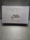 American Eagle 20th Anniversary Silver Coin Set