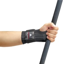 Allegro Industries 7212-03 Dual‐Flex Wrist Support, 7 1/2" x 8 1/2", Large