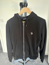 Paul Smith Men's Zip-Up Hoodie Size Medium