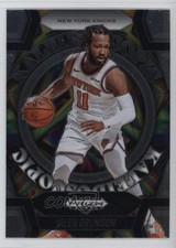 2024-25 Panini Prizm Black Kaleidoscopic Jalen Brunson #13 1p0q