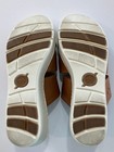 Ladies Born Mallorie Brown Shoes Size 8 Wedge Sandal — photo 5