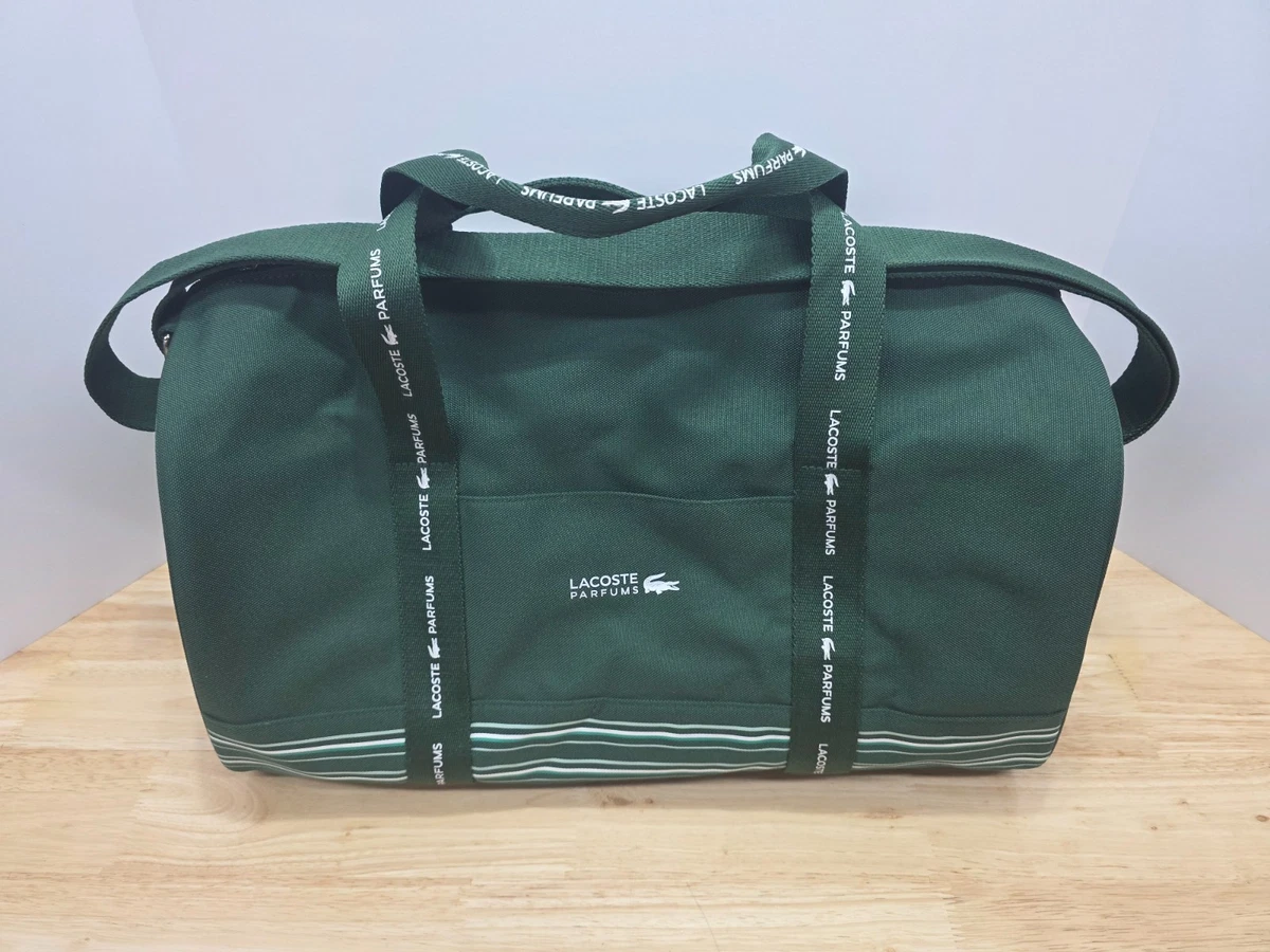 LACOSTE PARFUMS ボストンバッグ Lacoste Men's Duffle Bags for sale | eBay