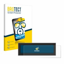 Display Schutz Folie für Porsche Taycan 2021 PCM 6.0 Zubehör Transparent