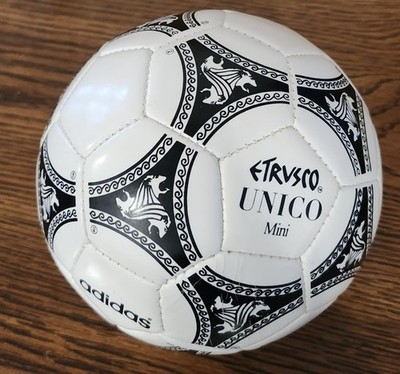 Rare Adidas Etrusco Unico Mini Size 0 FIFA World Cup 1990 Italia