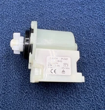 DB-02 Drain Pump Motor 120V-127V 60 Hz 85W 1.4A CL.F 1.5m 45L/Min
