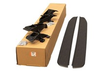 Fixed Side Step Kit for Land Rover Discovery 5 L462 GENUINE VPLRP0347