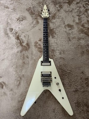 FERNANDES BSV-80J JIMMYモデル ジミーV Electric Guitar Fernandes The Function BSV-80J Jimmy Model Flying