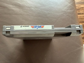 Nintendo NES Spiel Modul  TOP GUN Original Made in Japan 1985