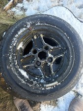 Ford Capri mk3 Laser Alloy Wheel, 4-Spoke, 13" x 6", RS Style Alloy