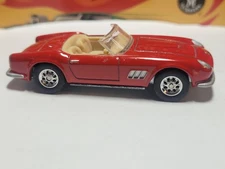 Hot Wheels Retro Ent. Ferris Bueller’s Day Off Ferrari 250 California NM+ Loose!