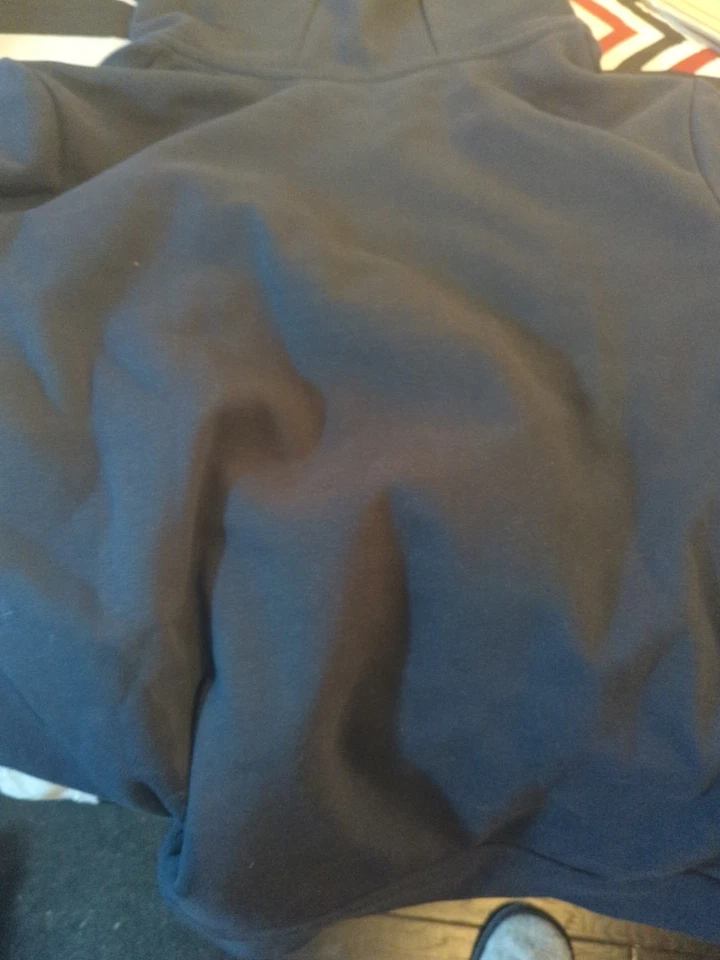 Sudadera con capucha Chicago Bears Fanatic XXX nueva Foto 4 de 4