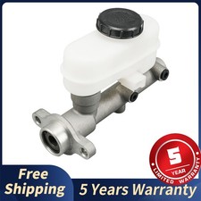 For 1987-1992 Ford Mustang All 1993 Ford Mustang V8 5l L4 2.3l Master Cylinder