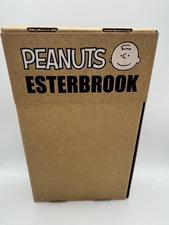 Esterbrook Peanuts 75th Anniversary 2 Go Cup Pen Case Snoopy NEW Free Shipping