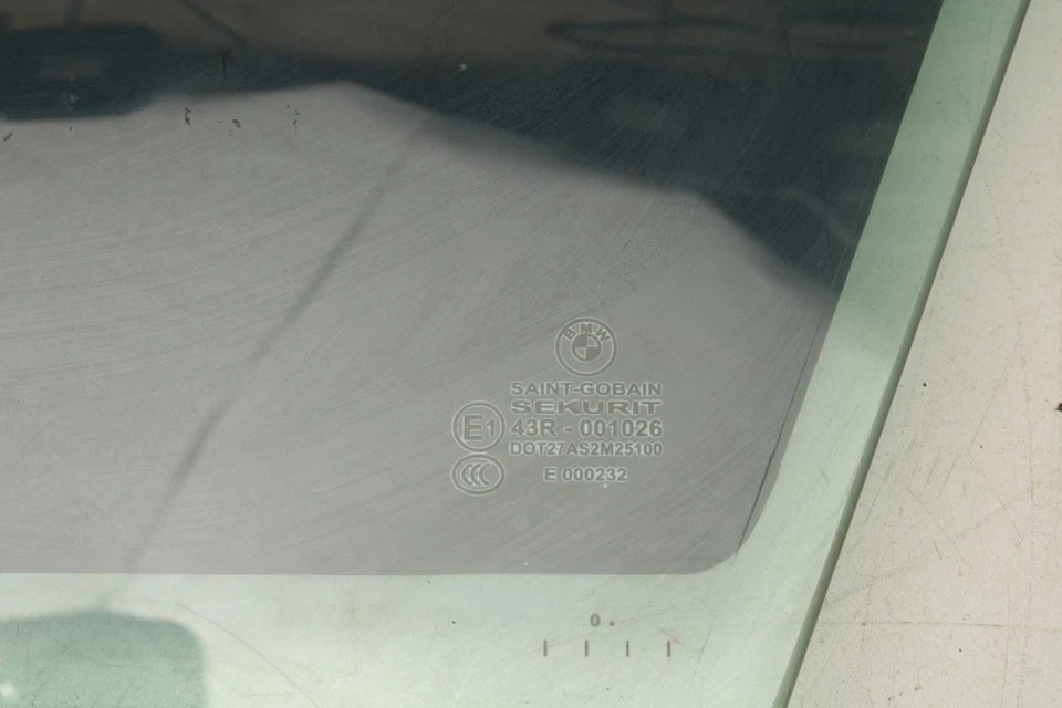 BMW 750LI xDrive 2010-2015 puerta delantera izquierda ventana cristal 51-33-7-182-087 Foto 3 de 4