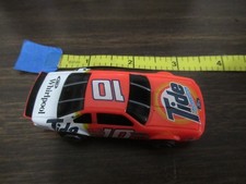 Vintage Life Like slot car Tide Ford Thunderbird NICE RUNS FAST