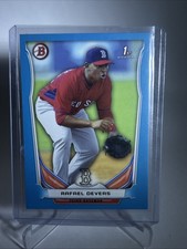 2014 Bowman Draft - Top Prospects Rafael Devers #TP-37 Blue /399 (RC)