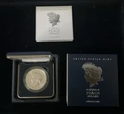 2024 Peace Silver Dollar Uncirculated Philadelphia Mint OGP Box & COA