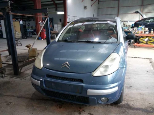 9635885080 Ansaugkrümmer D für Citroen C3 Plural 2003 2335152 - Bild 5 von 10