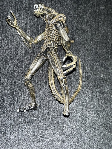 Alien vs. Predator: Grid Alien & Eggs With facehuggers Lot - Picture 17 of 24
