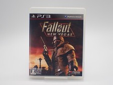 Fallout: New Vegas Sony PlayStation PS3 Japan