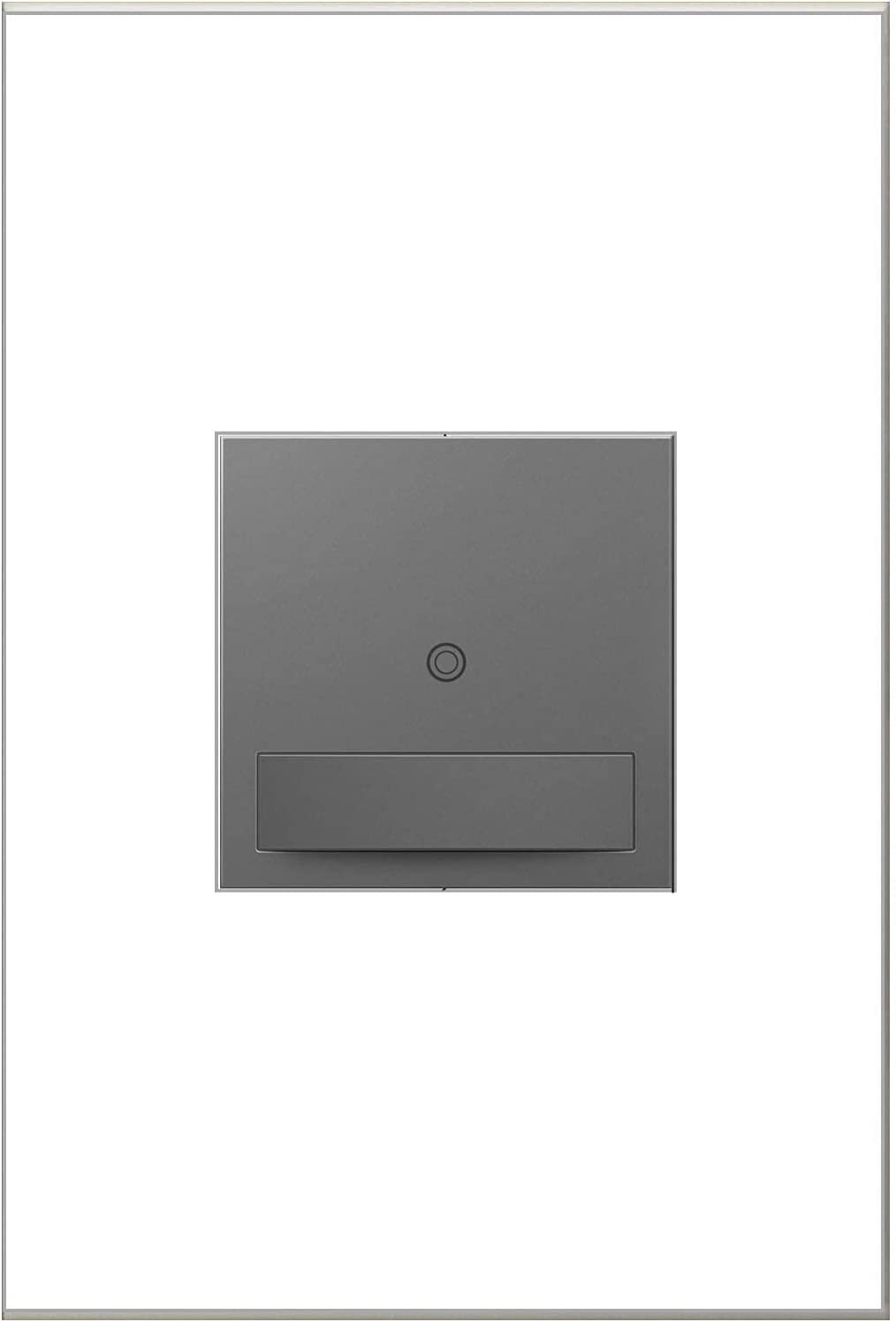 Legrand Adorne Sensa Automatic Light Sensor Occupancy Switch Magnesium ASOS32M4