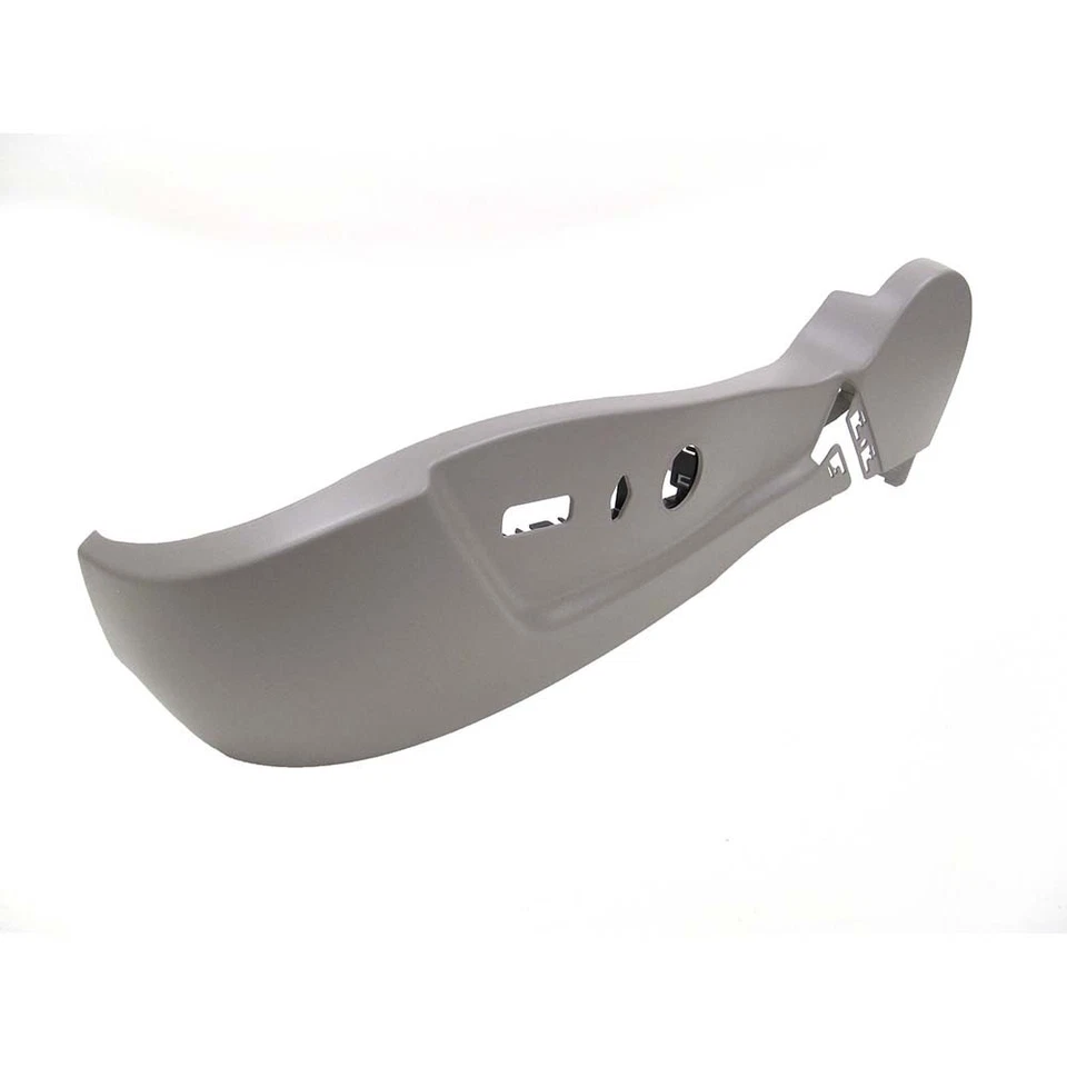 Bisel de asiento cojín del lado izquierdo del conductor gris titanio 06-11 DTS Lucerna OEM NUEVO Foto 3 de 4