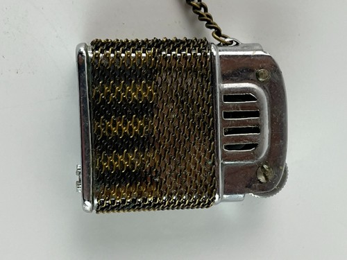 Vintage SKKK Mini Lighter Chain Japan - Picture 2 of 9