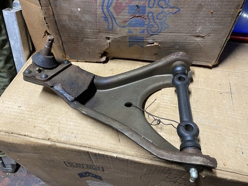 Buick NOS Upper A Arm 1190491 Rare New Front Buick A Arm - Picture 7 of 24